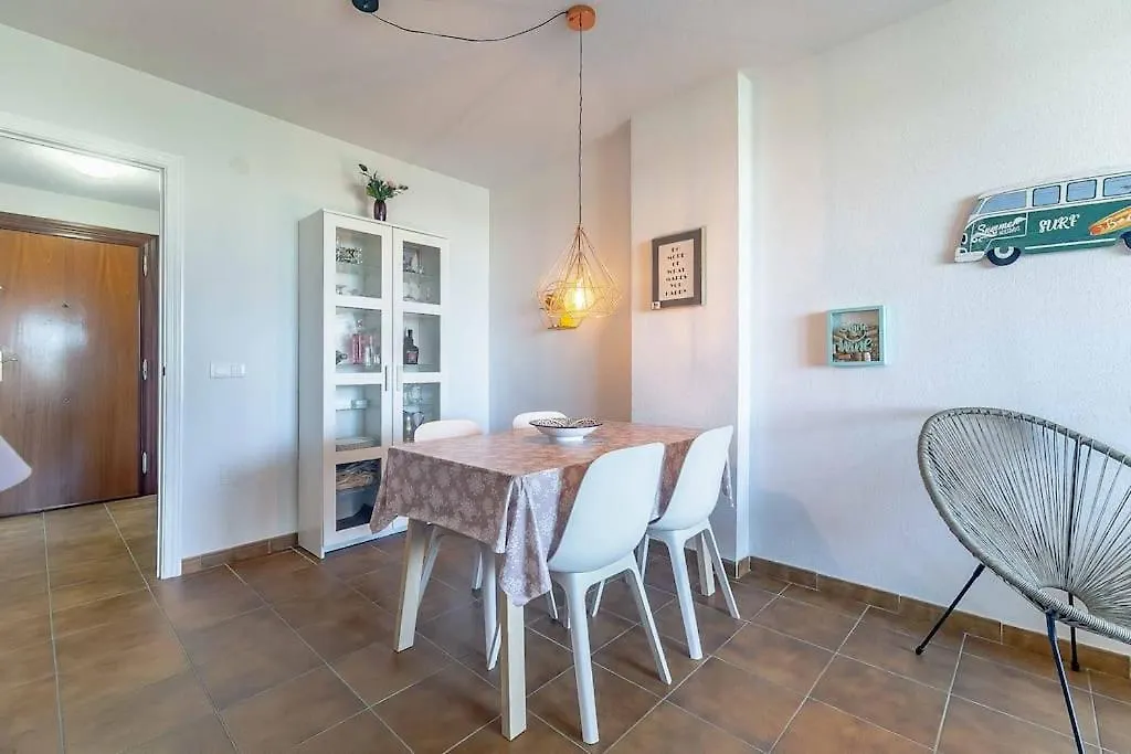 27-Cozy Apartment, Spacious Terrace In Fuengirola Spain
