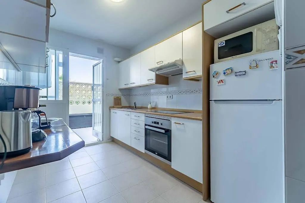 Διαμέρισμα 27-Cozy Apartment, Spacious Terrace In Fuengirola