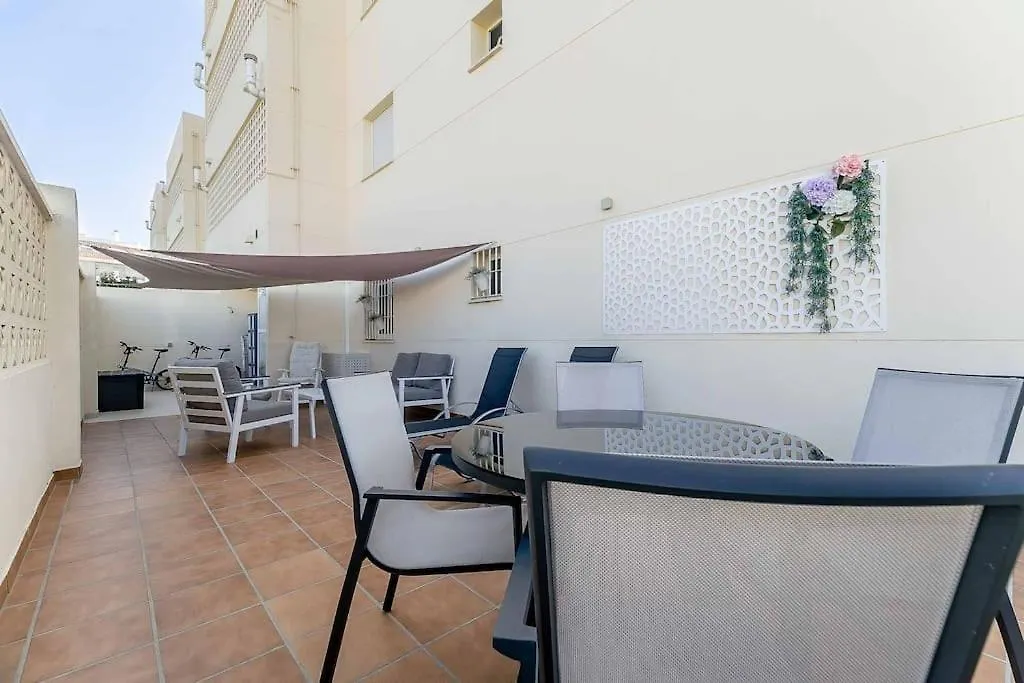 27-Cozy Apartment, Spacious Terrace In Fuengirola 0*,  Ισπανία