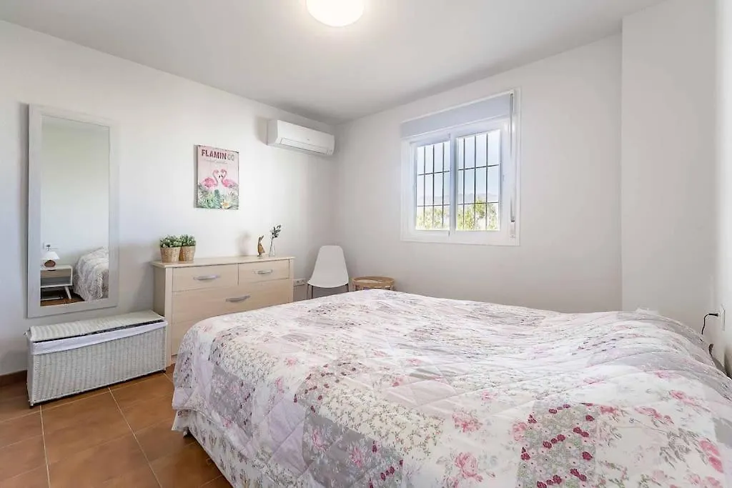 27-Cozy Apartment, Spacious Terrace In Fuengirola Διαμέρισμα