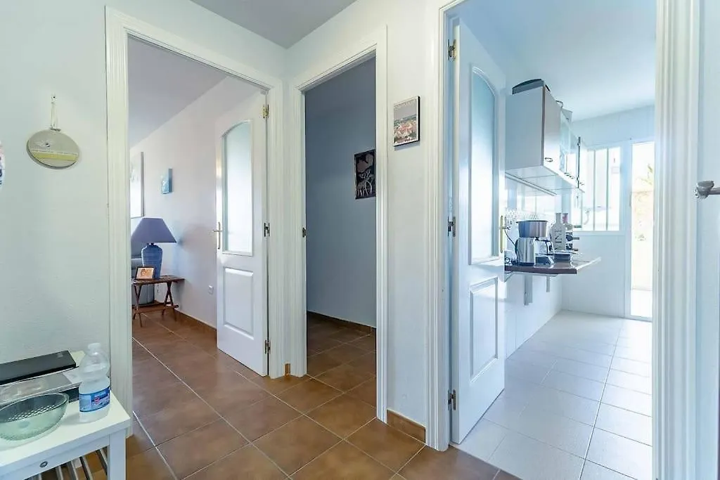 Apartment 27-Cozy Apartment, Spacious Terrace In Fuengirola Spain