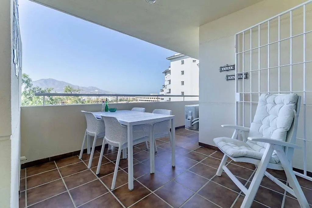 27-Cozy Apartment, Spacious Terrace In Fuengirola Ισπανία