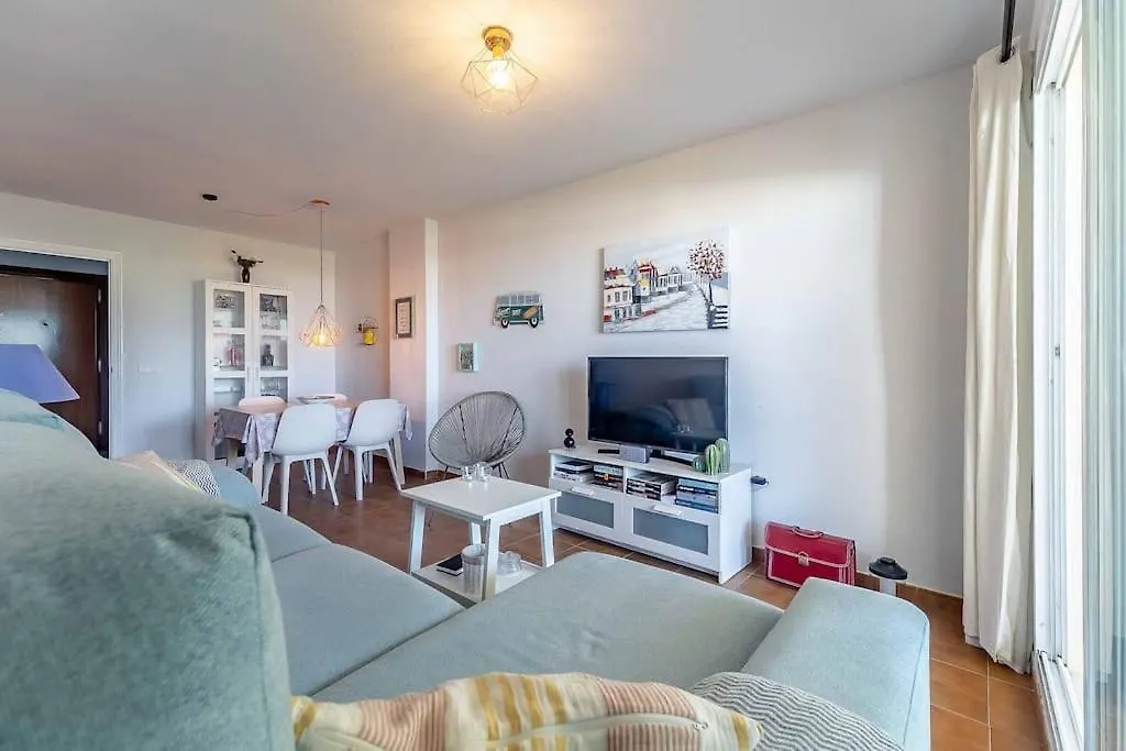 27-Cozy Apartment, Spacious Terrace In Fuengirola Διαμέρισμα