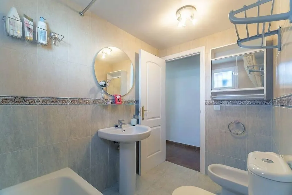 Apartment 27-Cozy Apartment, Spacious Terrace In Fuengirola