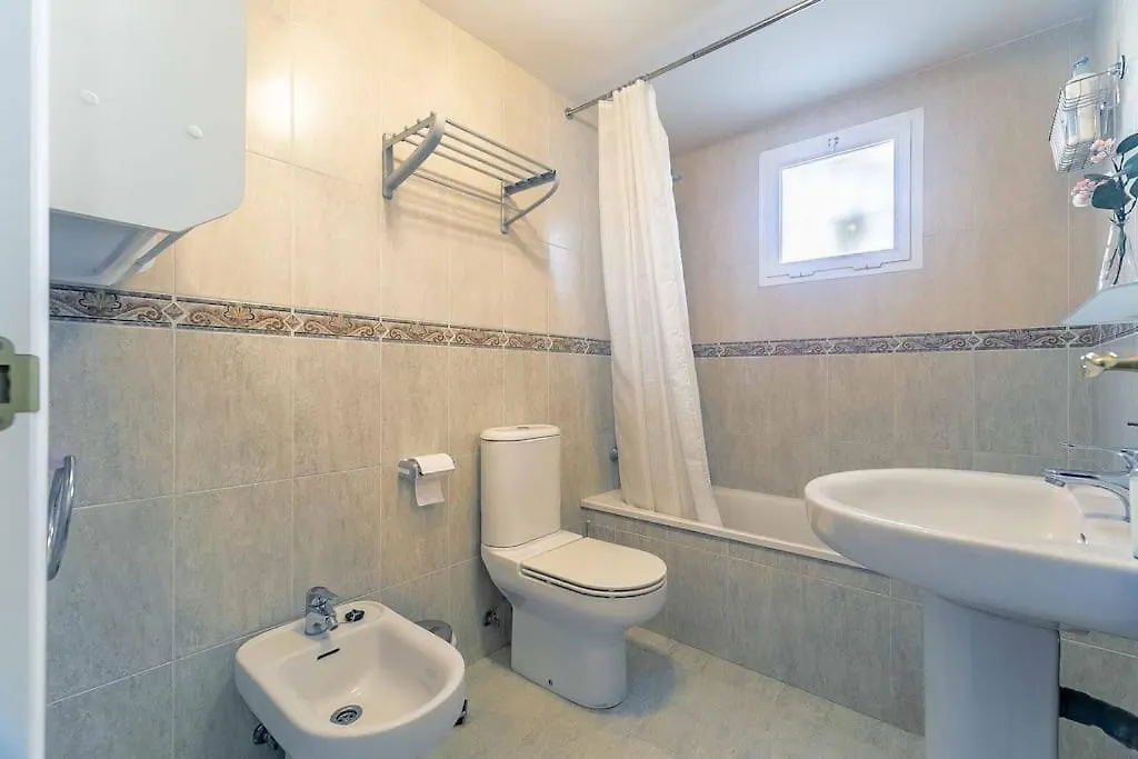 27-Cozy Apartment, Spacious Terrace In Fuengirola
