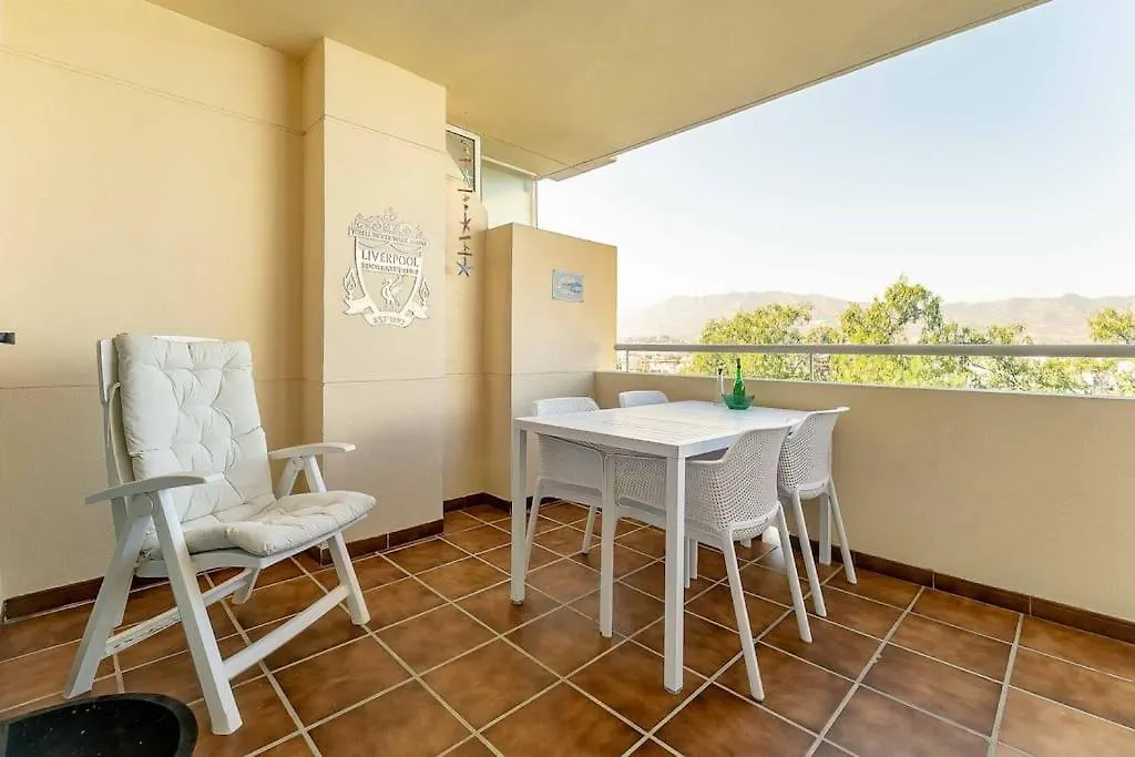 27-Cozy Apartment, Spacious Terrace In Fuengirola Apartment