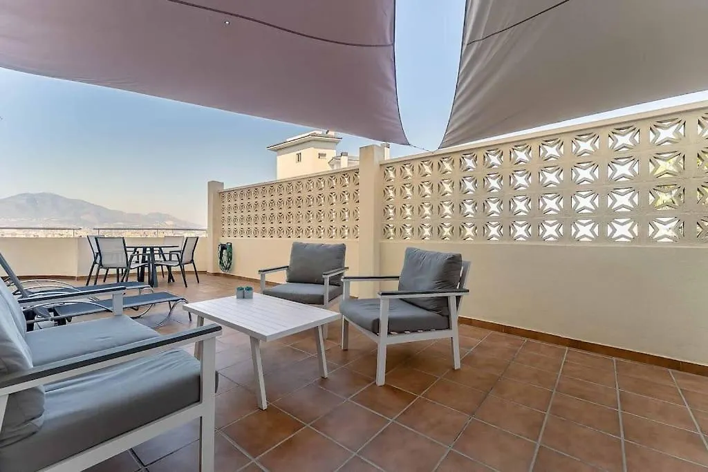 27-Cozy Apartment, Spacious Terrace In Fuengirola 0*,  Spain