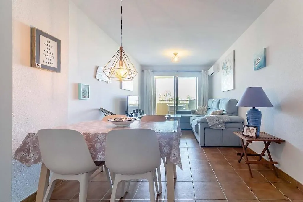 27-Cozy Apartment, Spacious Terrace In Fuengirola