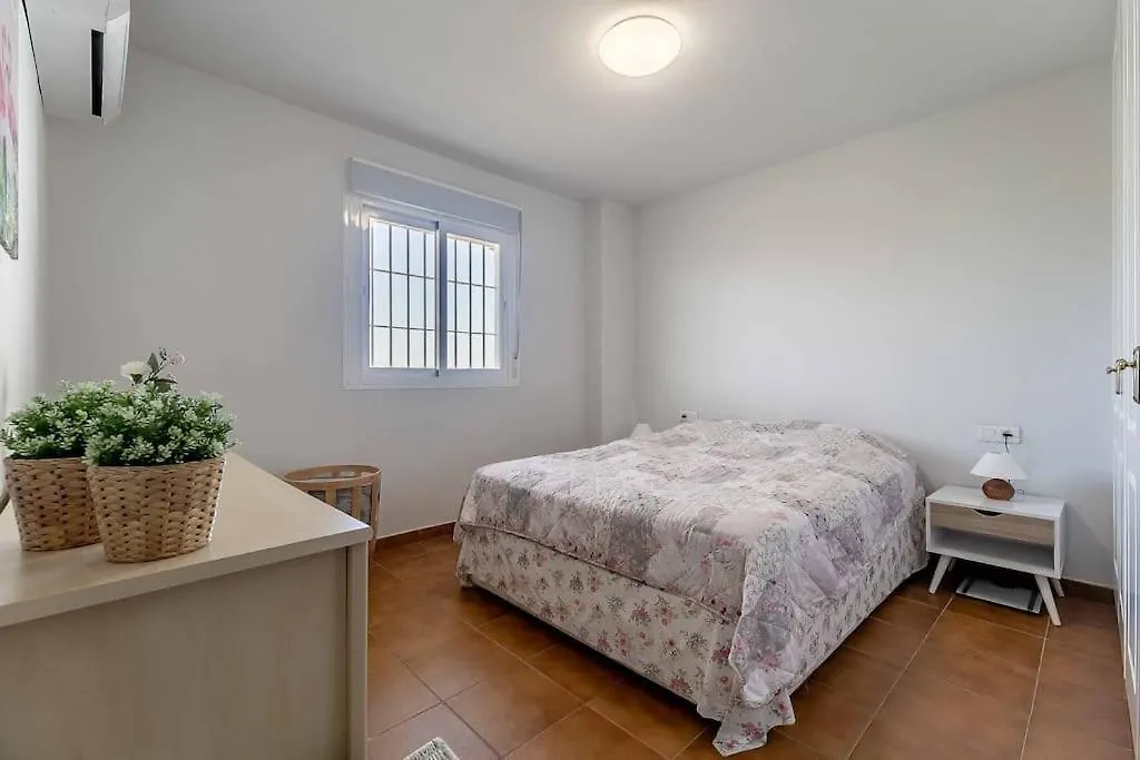 27-Cozy Apartment, Spacious Terrace In Fuengirola Apartment