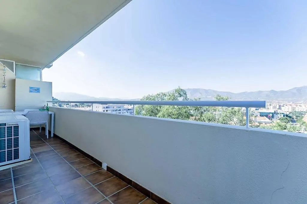 Apartment 27-Cozy Apartment, Spacious Terrace In Fuengirola