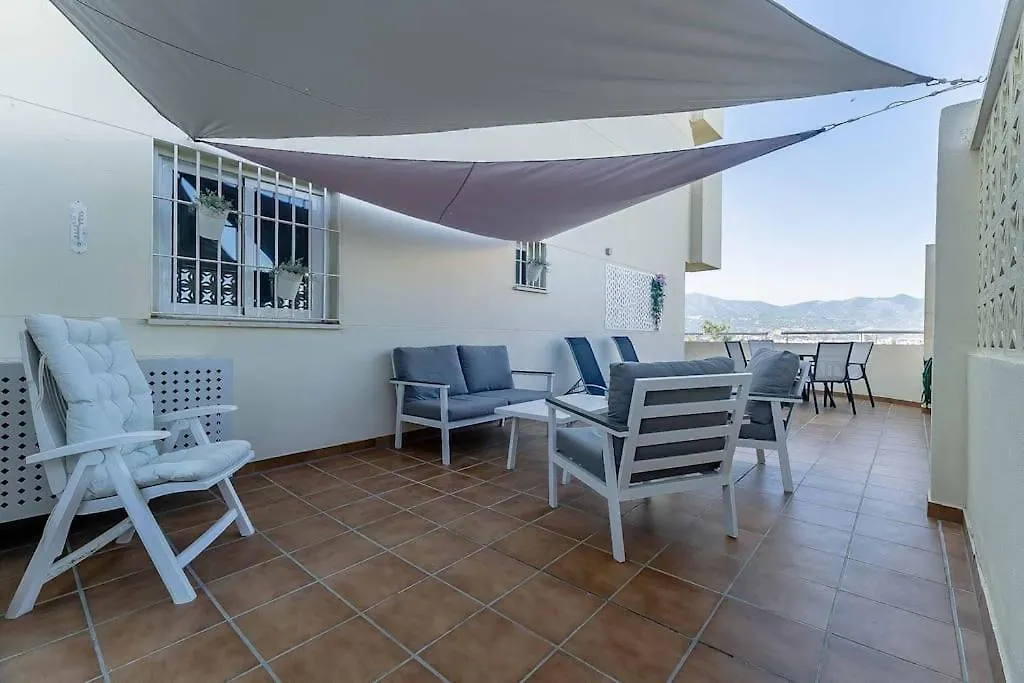 Apartment 27-Cozy Apartment, Spacious Terrace In Fuengirola