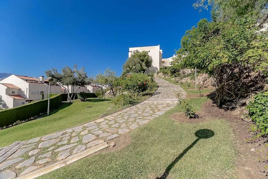 27-Cozy Apartment, Spacious Terrace In Fuengirola 0*,