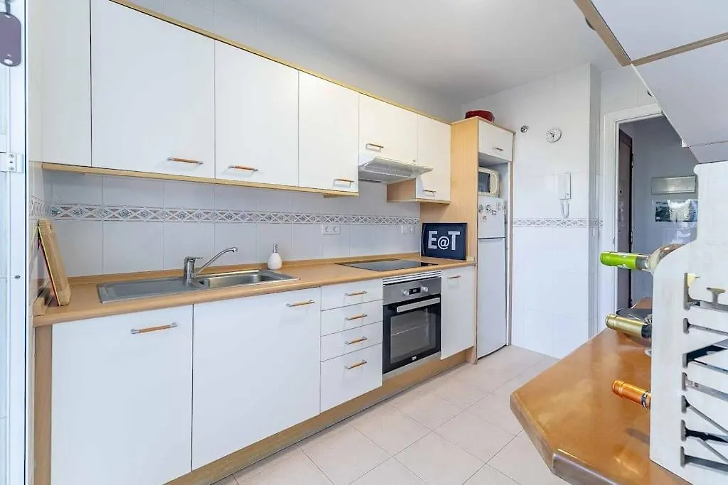 27-Cozy Apartment, Spacious Terrace In Fuengirola